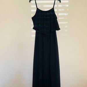 Black Long Dress